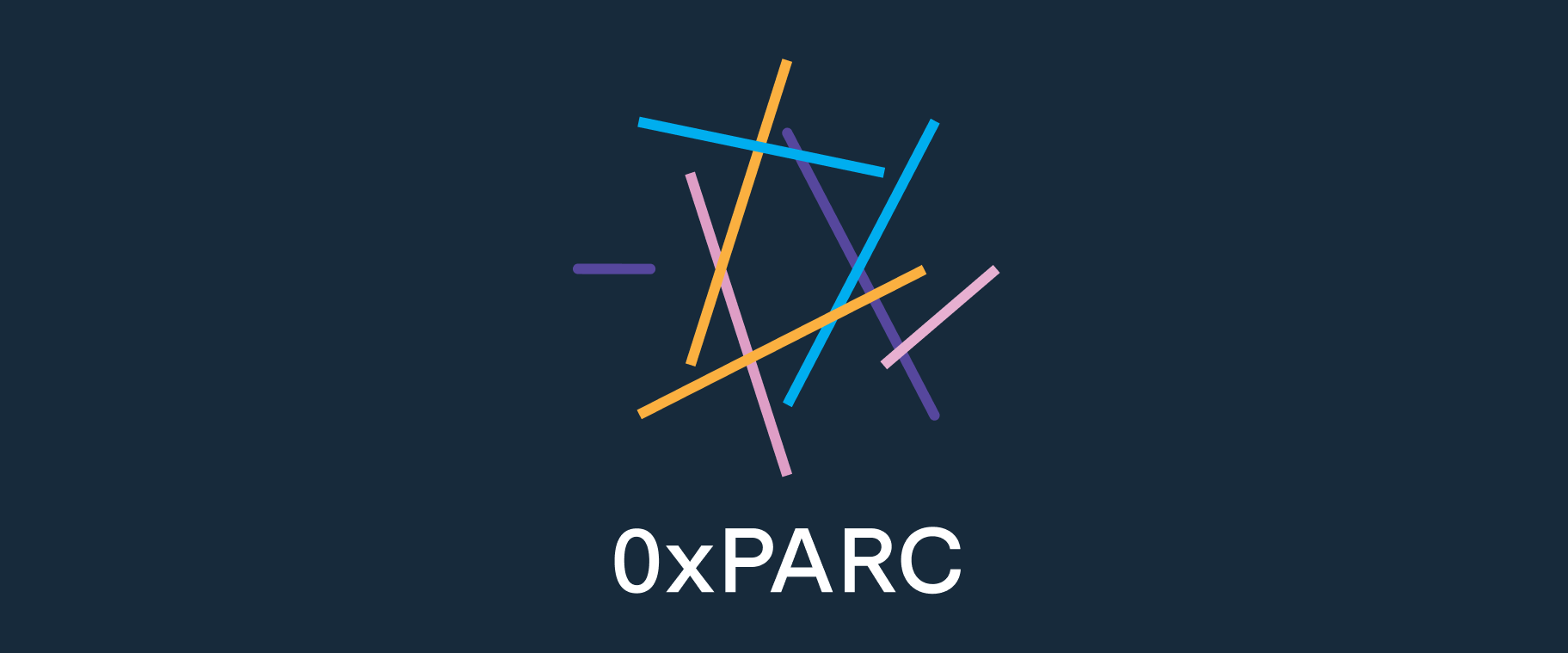 0xPARC logo